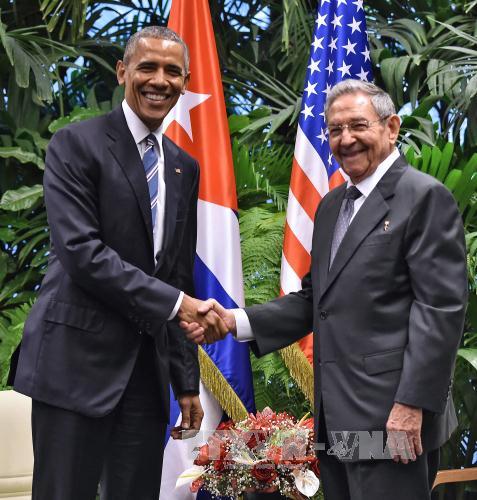 Mỹ - Cuba: Xu thế không thể đảo ngược ảnh 1