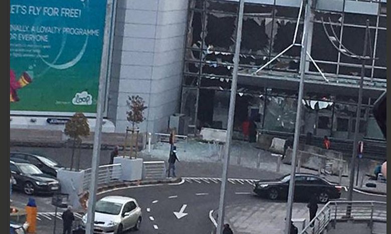 Brussels tan hoang sau 5 vụ đánh bom đẫm máu ảnh 3