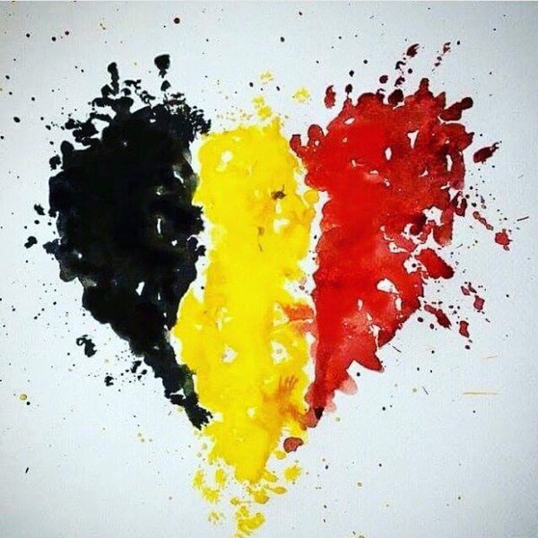 Mạng xã hội “đổi màu” cầu nguyện cho Brussels ảnh 2