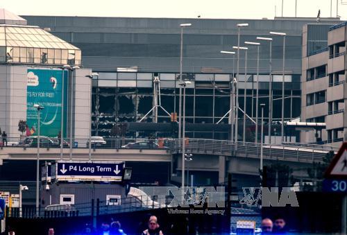 Khủng bố Brussels: Trùng hợp hay kế hoạch từ trước? ảnh 2