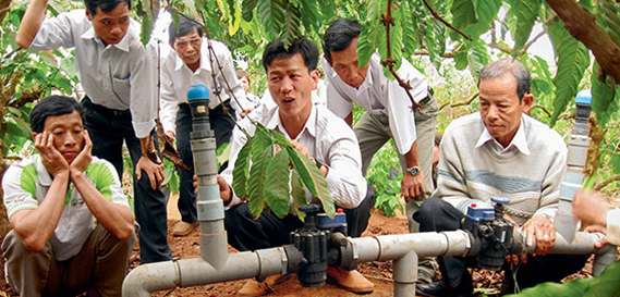 2 sáng kiến tiết kiệm nước của Việt Nam được tôn vinh ảnh 2