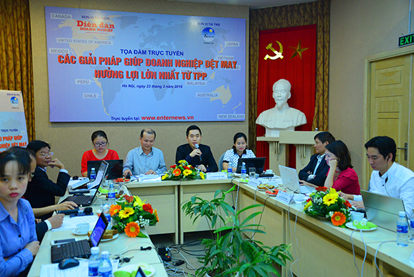Giúp doanh nghiệp dệt may hưởng lợi lớn nhất từ TPP ảnh 1