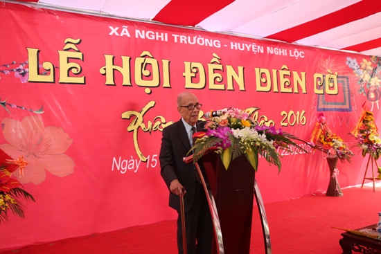 Đền Diên Cờ - nơi 7 lần được Vua sắc phong ảnh 2