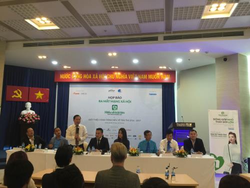 Ra mắt mạng xã hội Hiểu về trái tim ảnh 1