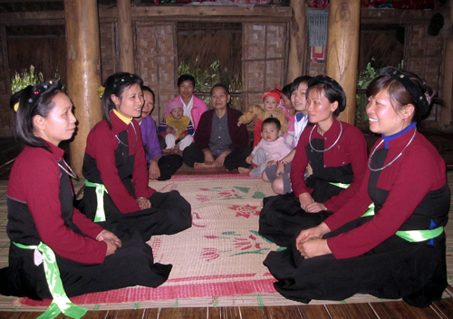 Gìn giữ làn điệu Sình ca ảnh 1