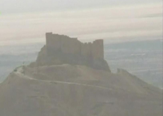 Palmyra trong cuộc giằng co từ tay IS ảnh 8
