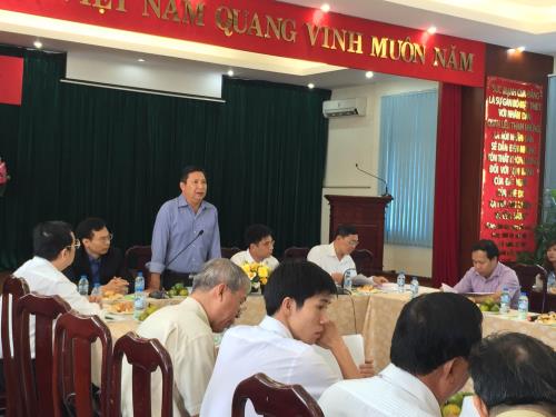 Triển khai Đề án thí điểm GrabCar tại TP Hồ Chí Minh ảnh 2