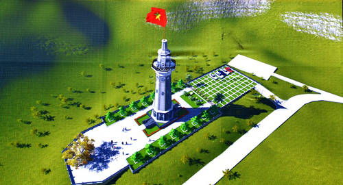 Xây dựng Cột cờ Lũng Pô ảnh 2