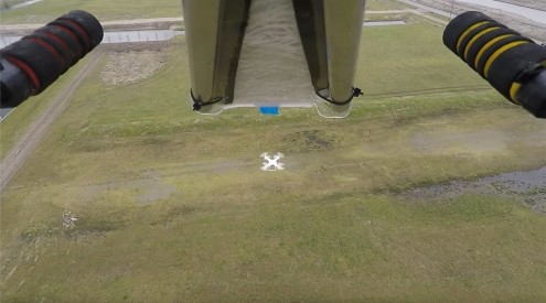 Máy bay không người lái “săn mồi” UAV ảnh 1