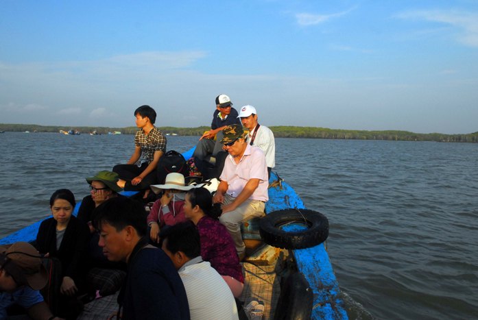 Vẻ đẹp thanh bình trên xã đảo Thạnh An ảnh 4