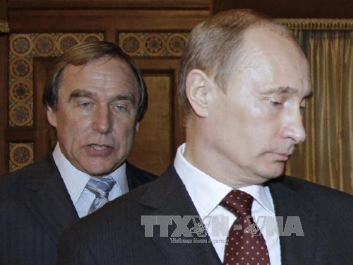 Khối tài sản thực của Tổng thống Putin ảnh 1