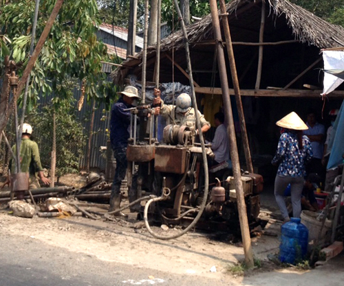 Vận hành và điều tiết nước có hiệu quả ảnh 1