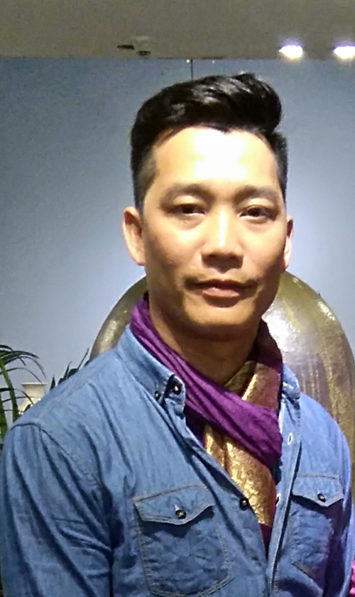 Duyên gốm Phật của họa sỹ Nguyễn Tuấn ảnh 2