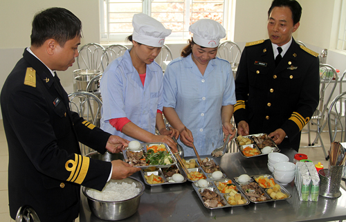 Thao trường của Đặc công Hải quân ảnh 7