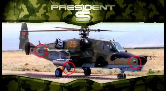 Nga thay hết Su-25 bằng trực thăng vì "ngại" tên lửa phiến quân Syria ảnh 1