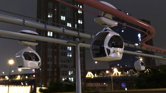 Taxi không người lái sẽ "giải phóng" đô thị Ấn Độ ảnh 1