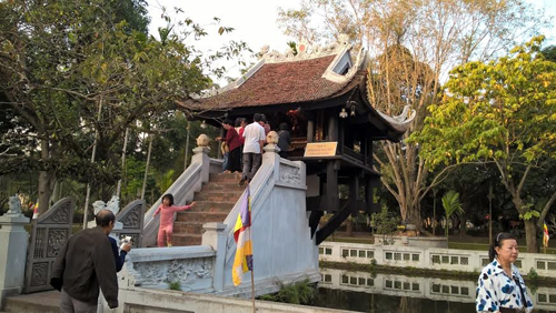 Tạo dựng điểm đến Hà Nội thân thiện ảnh 1