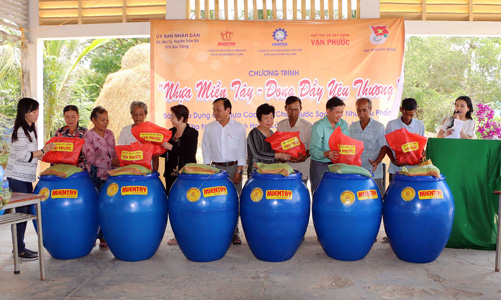 Tết vui của đồng bào Khmer Sóc Trăng ảnh 1