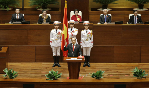 Vì ý dân mà hành động ảnh 1
