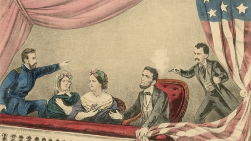 Các tình tiết chưa biết về vụ ám sát Tổng thống Lincoln ảnh 1