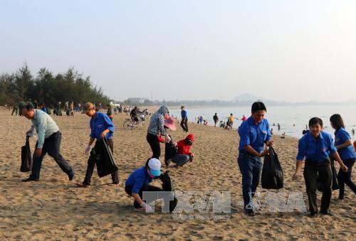 Ninh Thuận phát động tổng vệ sinh môi trường ảnh 1