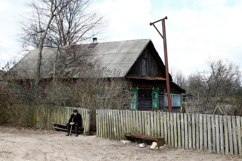 Câu chuyện của cụ ông 90 tuổi và thảm họa Chernobyl ảnh 1