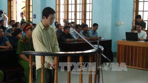 Kẻ cuồng sát giết 4 người ở Gia Lai lĩnh án chung thân ảnh 2