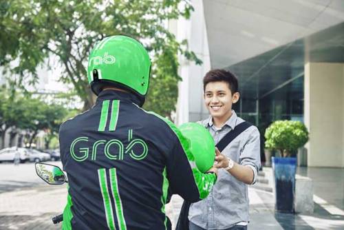 Grab - Câu chuyện về 'công ty vận tải lớn nhất Đông Nam Á' ảnh 1