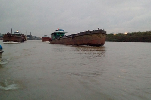 Tăng sức hút vận tải đường thủy ảnh 1