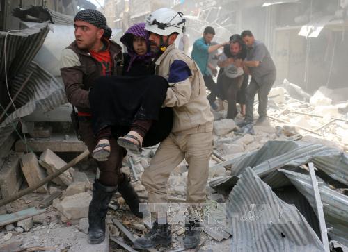 Nga bác đề xuất của Mỹ về phân vùng ảnh hưởng ở Syria ảnh 1