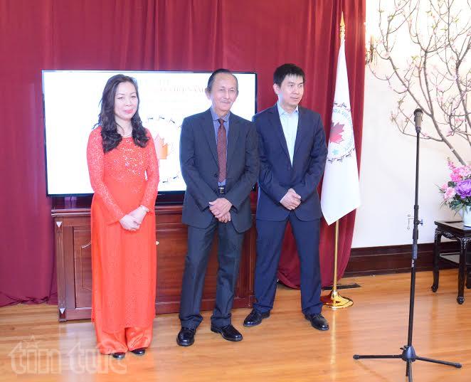 Ra mắt Hiệp hội Canada - Việt Nam ảnh 3