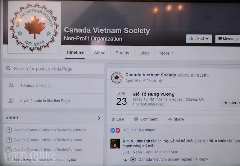 Ra mắt Hiệp hội Canada - Việt Nam ảnh 9