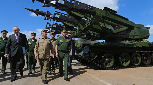 Nghị sĩ Nga đề nghị ông Putin đưa tên lửa tới Cuba ảnh 1