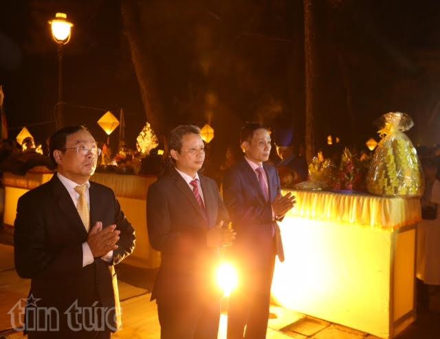 Linh thiêng Lễ tế đàn Nam Giao lúc nửa đêm ảnh 5