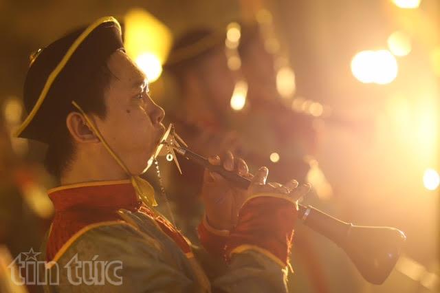 Linh thiêng Lễ tế đàn Nam Giao lúc nửa đêm ảnh 10