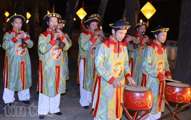 Linh thiêng Lễ tế đàn Nam Giao lúc nửa đêm ảnh 15