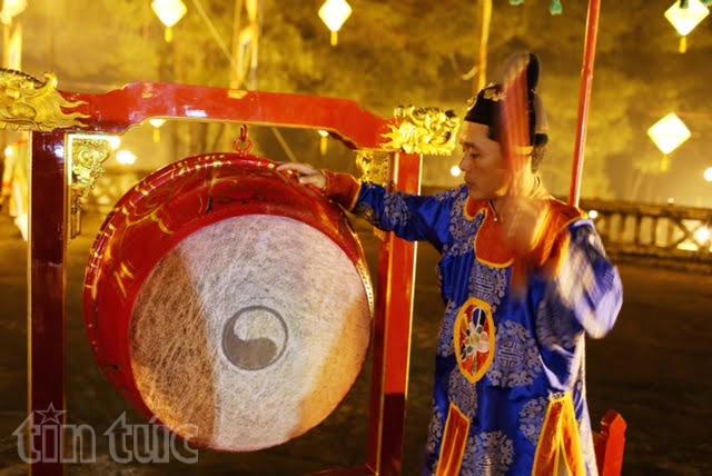 Linh thiêng Lễ tế đàn Nam Giao lúc nửa đêm ảnh 16