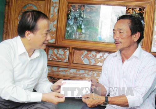 Quảng Bình: Nỗ lực hỗ trợ ngư dân vượt qua khó khăn ảnh 1