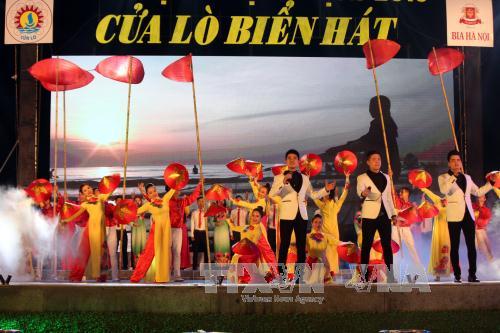 Khai mạc Lễ hội du lịch Cửa Lò ảnh 2