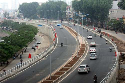 Đột phá hạ tầng giao thông nhờ nguồn vốn WB ảnh 1