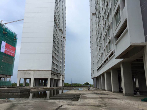 Kiến nghị về tiền sử dụng đất và giải tỏa mặt bằng ảnh 1