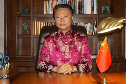 Trung Quốc ve vãn lập “chương mới” với Philippines ảnh 1