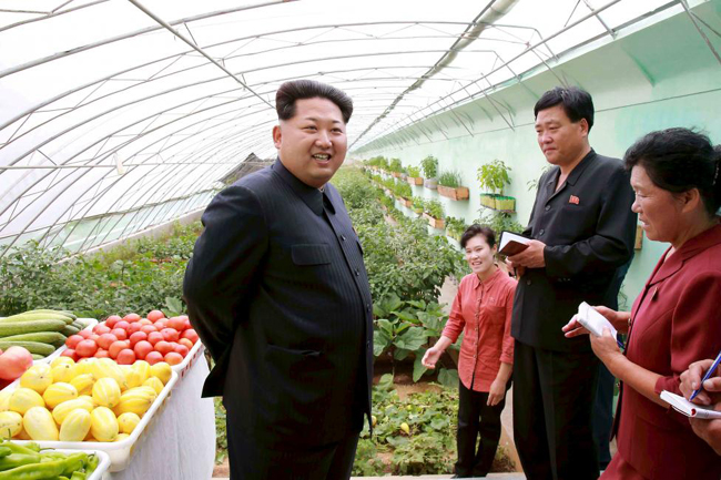 Hé lộ những bí ẩn về đời sống nông thôn Triều Tiên ảnh 9