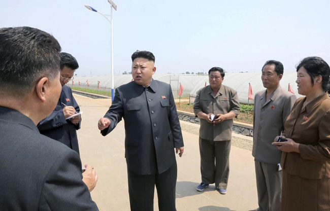 Hé lộ những bí ẩn về đời sống nông thôn Triều Tiên ảnh 11