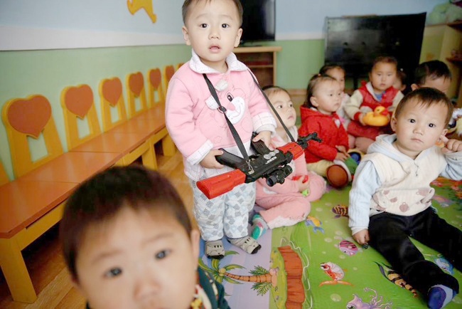 Hé lộ những bí ẩn về đời sống nông thôn Triều Tiên ảnh 4