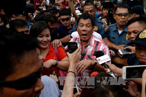 Bốn điều có thể bạn chưa biết về "Donald Trump Philippines" ảnh 1
