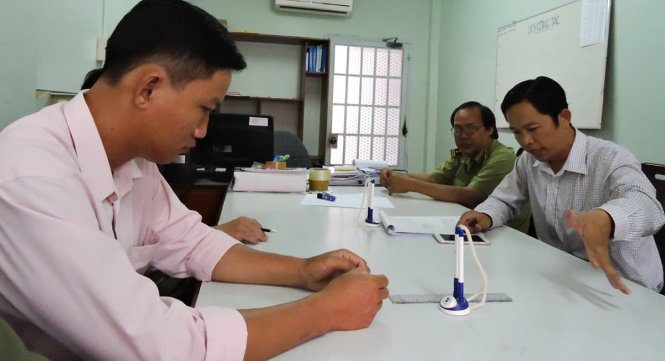 Xử lý doanh nghiệp bán hàng đa cấp không phép ảnh 1