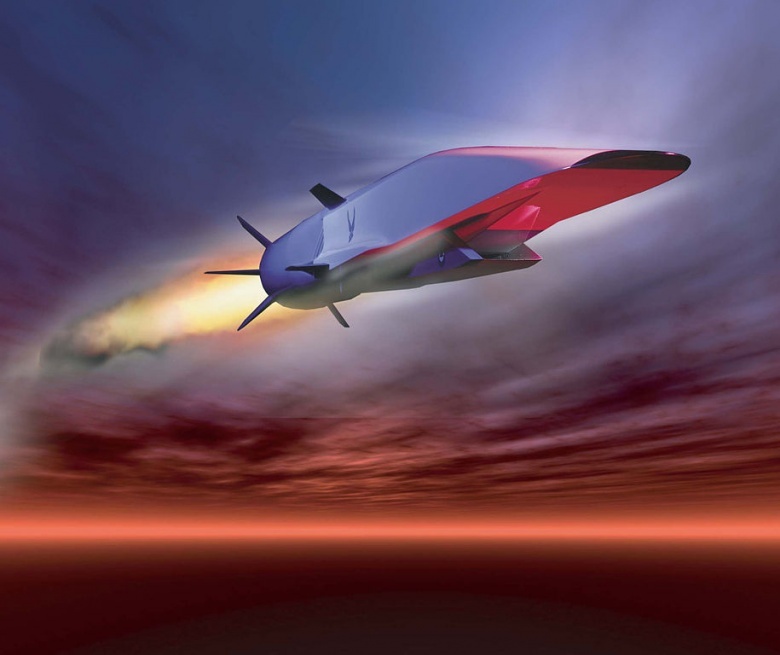 Nga đang thử nghiệm vũ khí xuyên thủng mọi lá chắn tên lửa Mỹ ảnh 1