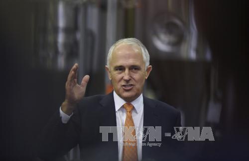 Australia đứng về phía Mỹ trong vấn đề Biển Đông ảnh 1