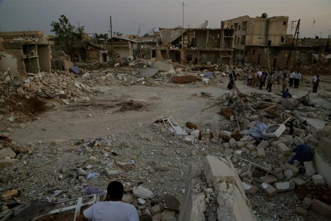 Thổ Nhĩ Kỳ bị tố làm ngơ để cả ngàn tên IS tràn vào Syria ảnh 1